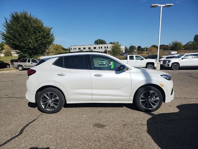 2021 Buick Encore GX Essence