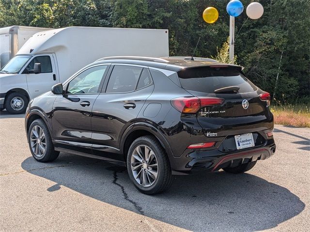 2021 Buick Encore GX Essence