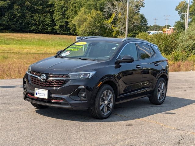 2021 Buick Encore GX Essence