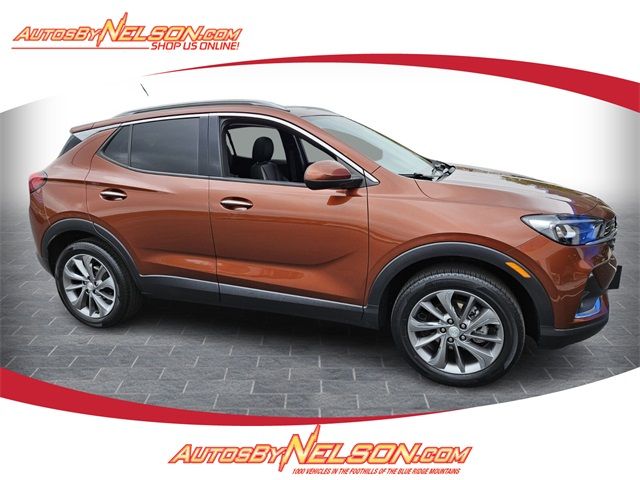 2021 Buick Encore GX Essence