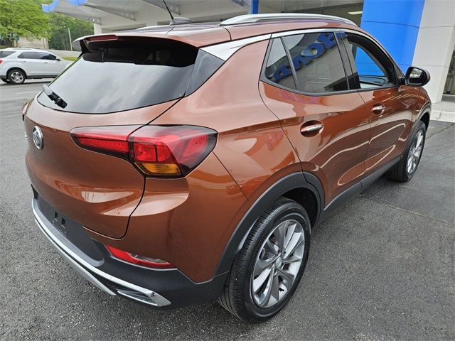 2021 Buick Encore GX Essence