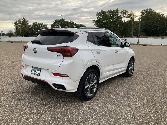 2021 Buick Encore GX Essence