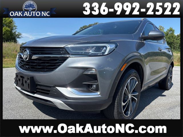 2021 Buick Encore GX Essence