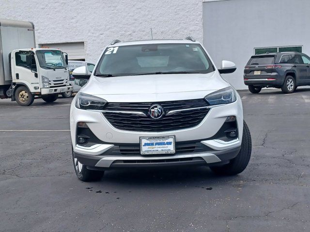 2021 Buick Encore GX Essence