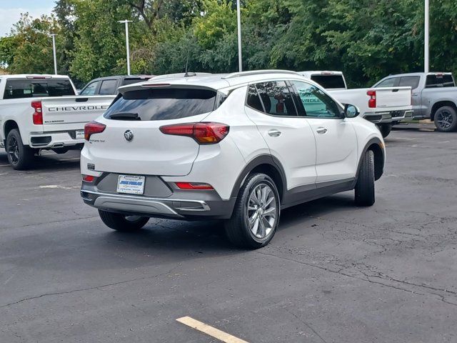 2021 Buick Encore GX Essence