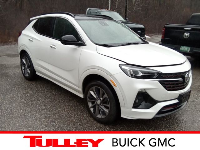 2021 Buick Encore GX Essence