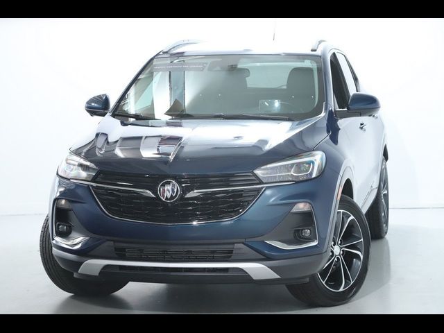 2021 Buick Encore GX Essence