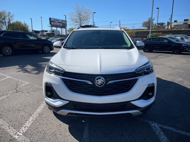 2021 Buick Encore GX Essence