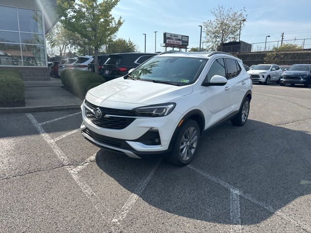 2021 Buick Encore GX Essence