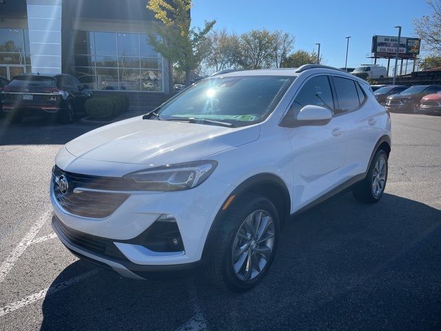 2021 Buick Encore GX Essence