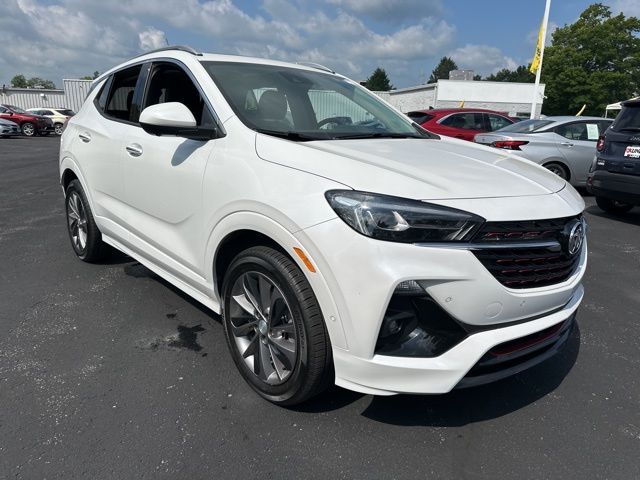 2021 Buick Encore GX Essence