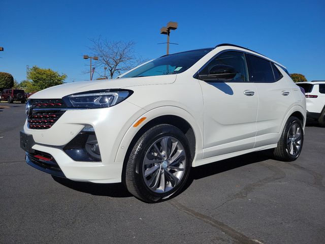 2021 Buick Encore GX Essence