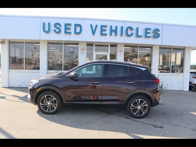 2021 Buick Encore GX Essence