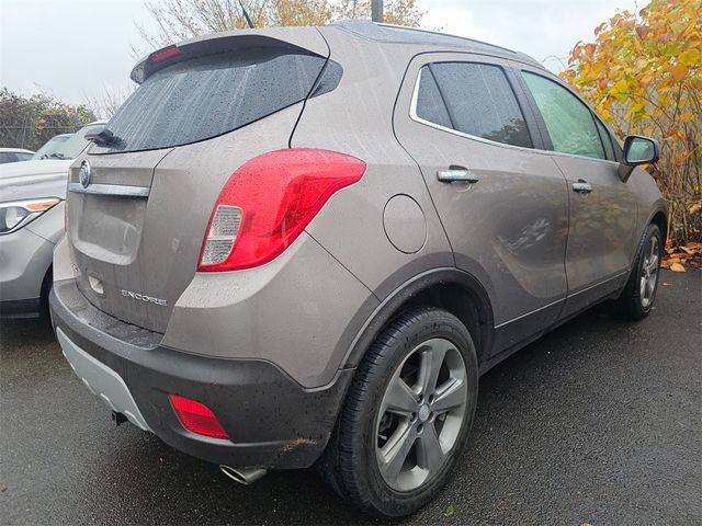 2021 Buick Encore GX Essence