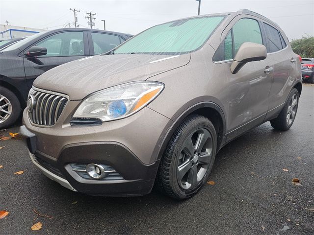 2021 Buick Encore GX Essence