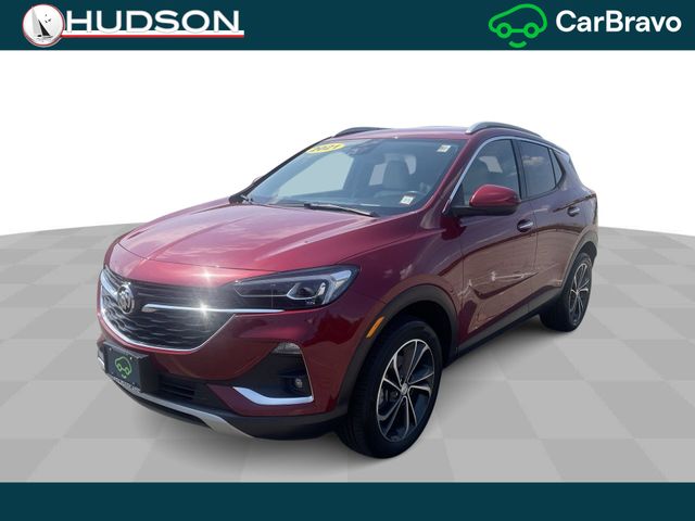 2021 Buick Encore GX Essence