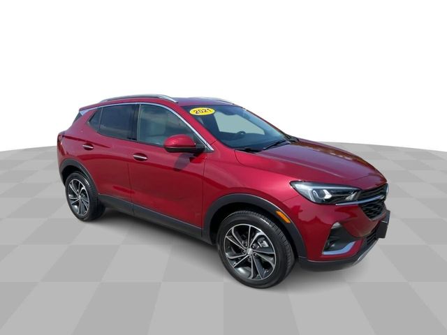 2021 Buick Encore GX Essence