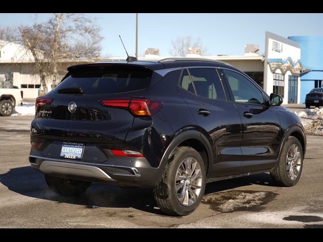 2021 Buick Encore GX Essence