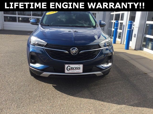 2021 Buick Encore GX Essence