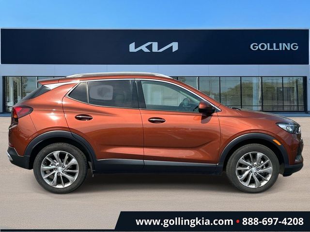 2021 Buick Encore GX Essence