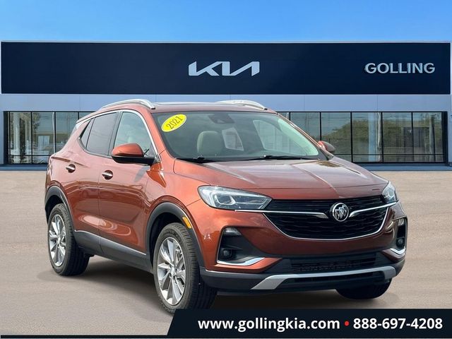 2021 Buick Encore GX Essence
