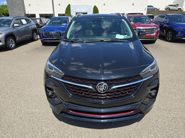 2021 Buick Encore GX Essence