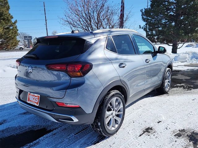 2021 Buick Encore GX Essence