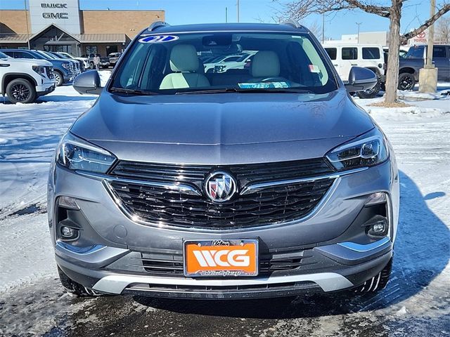 2021 Buick Encore GX Essence