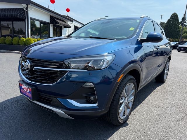 2021 Buick Encore GX Essence