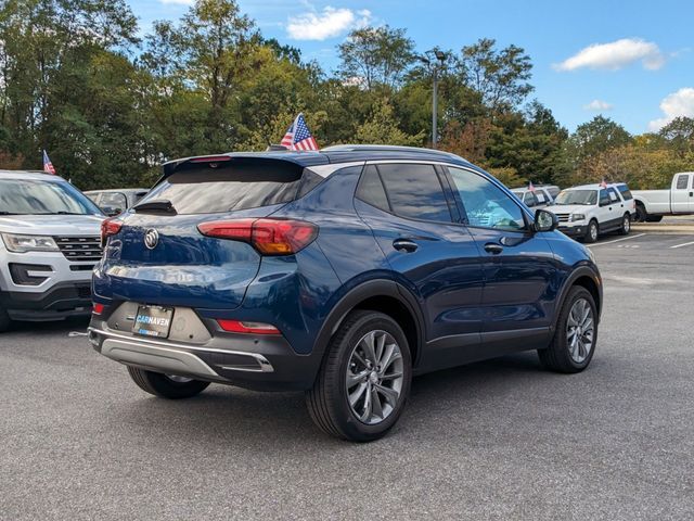 2021 Buick Encore GX Essence