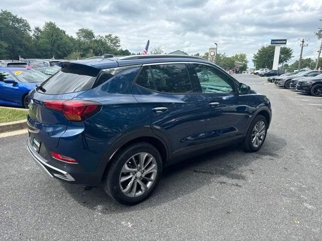 2021 Buick Encore GX Essence