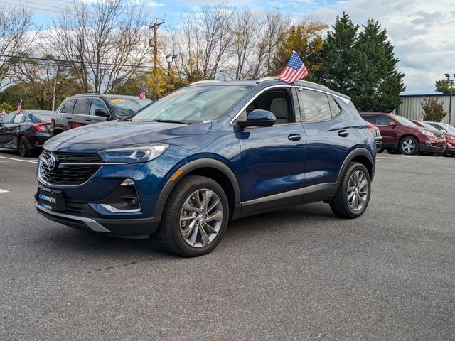 2021 Buick Encore GX Essence