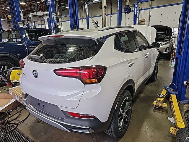 2021 Buick Encore GX Essence