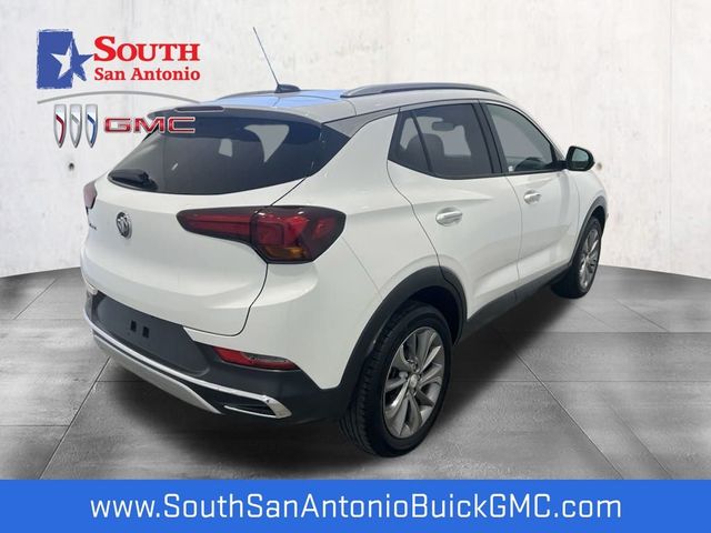 2021 Buick Encore GX Essence