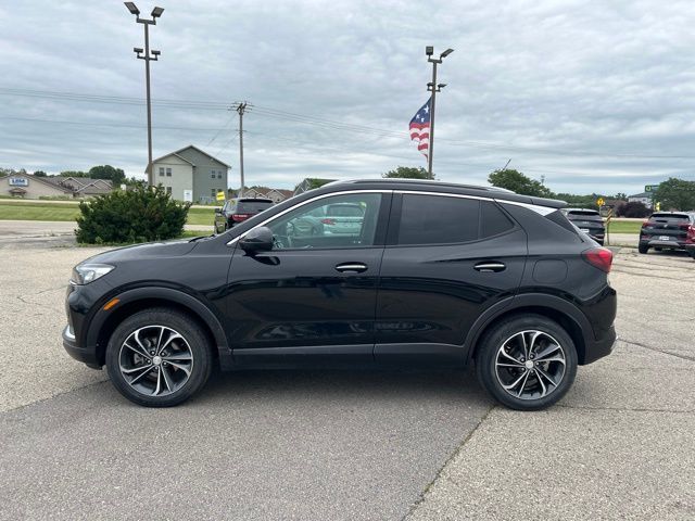 2021 Buick Encore GX Essence