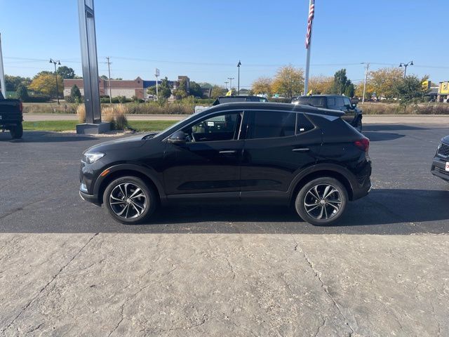 2021 Buick Encore GX Essence