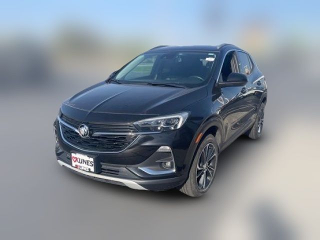 2021 Buick Encore GX Essence