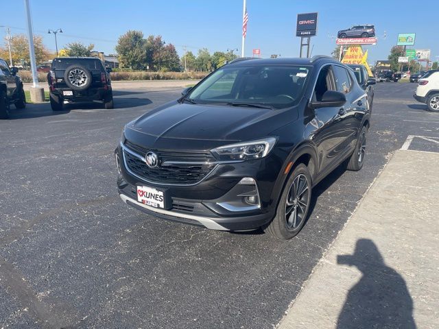 2021 Buick Encore GX Essence