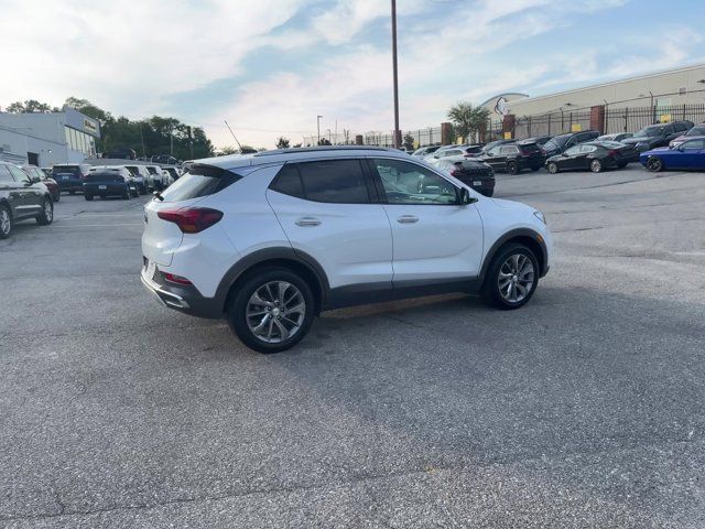 2021 Buick Encore GX Essence