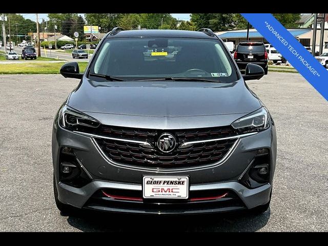 2021 Buick Encore GX Essence