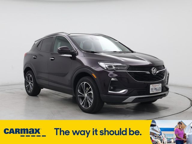 2021 Buick Encore GX Essence