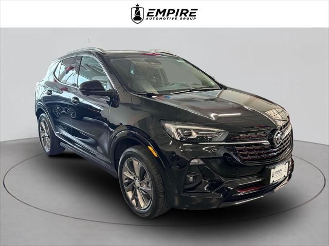 2021 Buick Encore GX Essence