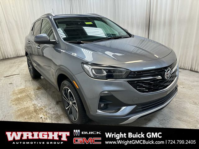 2021 Buick Encore GX Essence