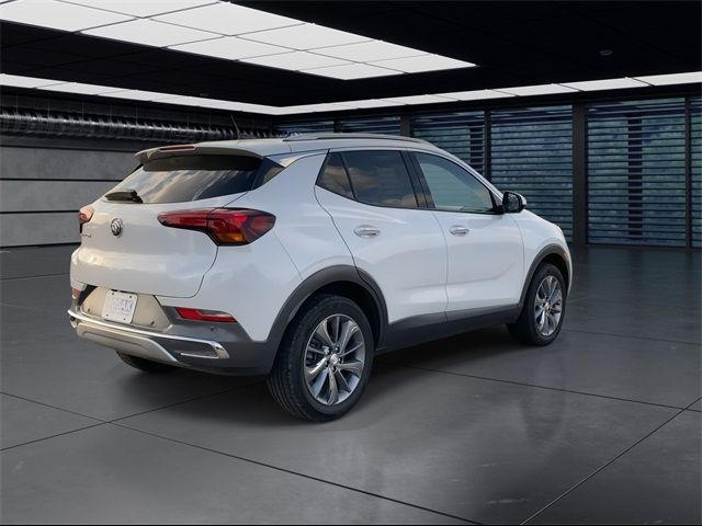 2021 Buick Encore GX Essence