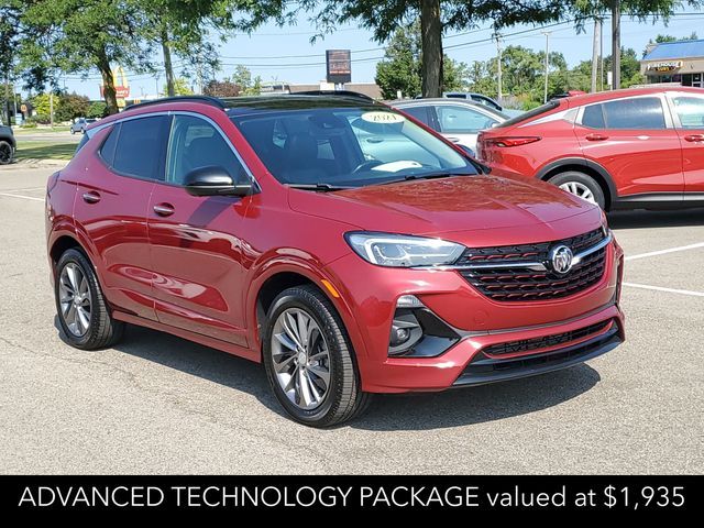 2021 Buick Encore GX Essence