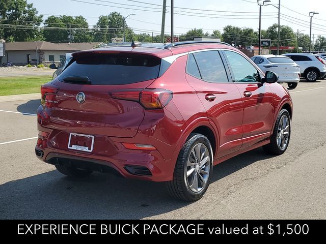 2021 Buick Encore GX Essence