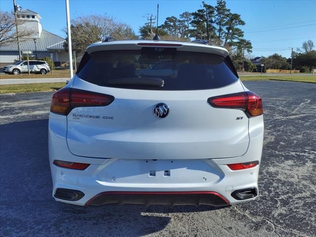 2021 Buick Encore GX Essence