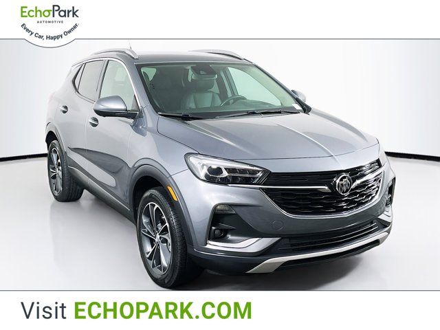 2021 Buick Encore GX Essence