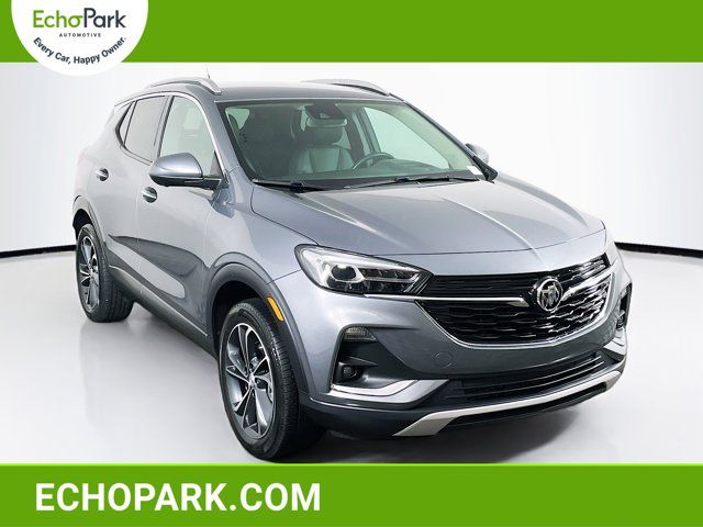 2021 Buick Encore GX Essence