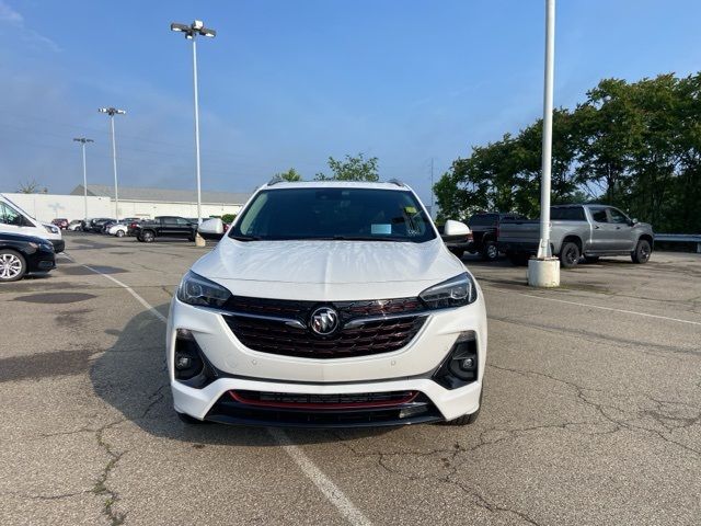 2021 Buick Encore GX Essence